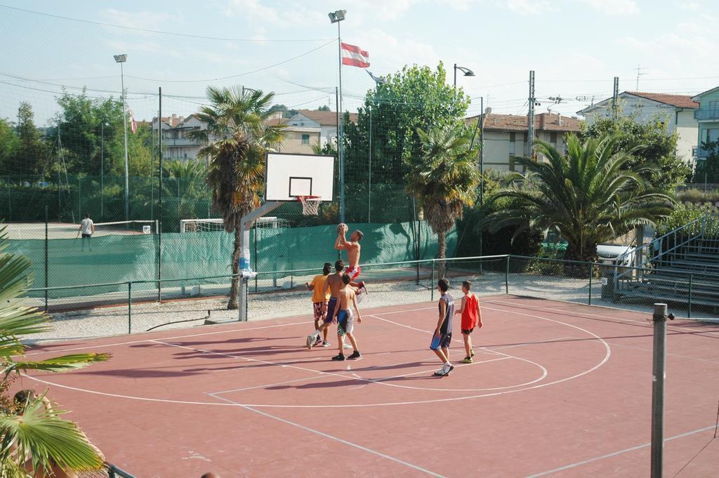 Vakantiepark Club Del Sole La Risacca Family Collection Porto SantʼElpidio